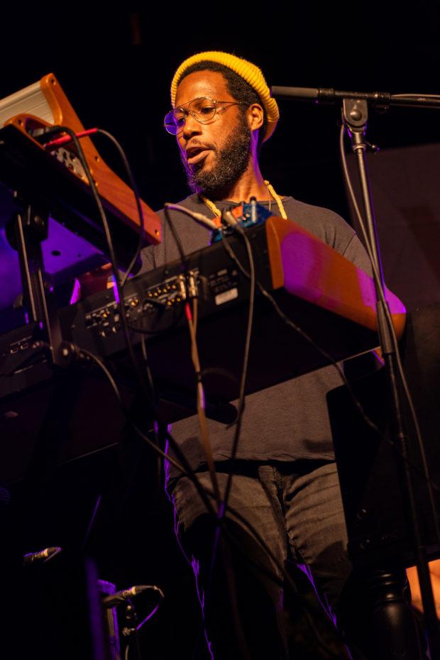 Cory Henry - xpn fest-11