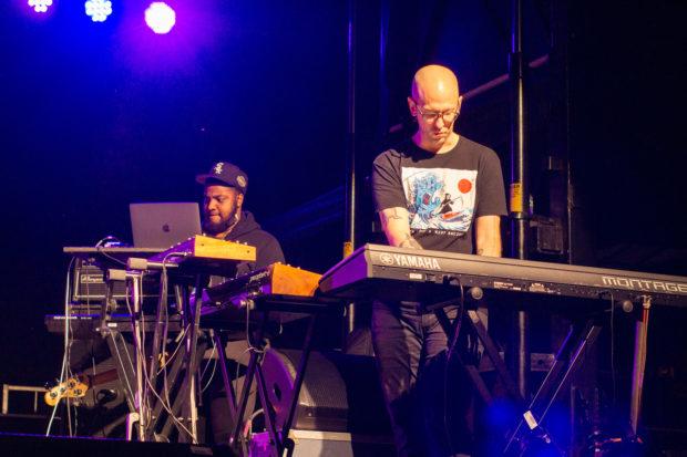 Cory Henry - xpn fest-12