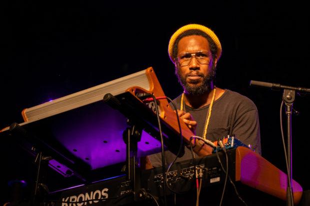 Cory Henry - xpn fest-13