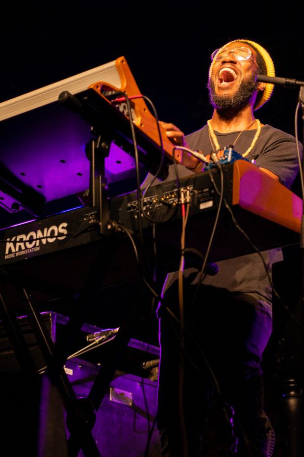 Cory Henry - xpn fest-16