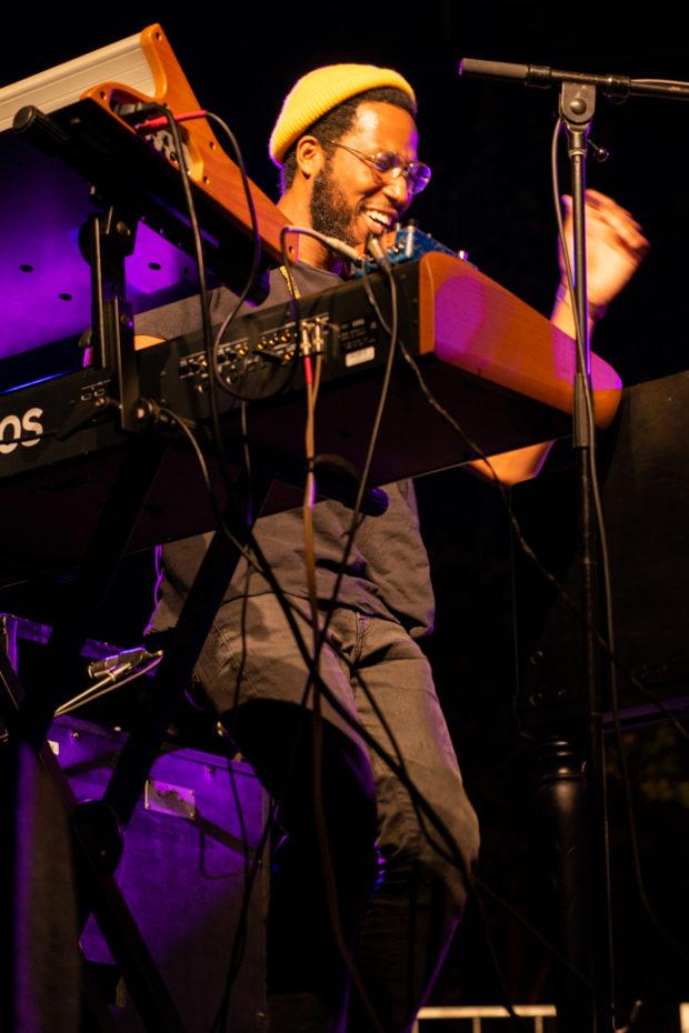 Cory Henry - xpn fest-17