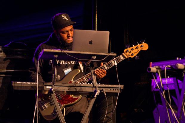 Cory Henry - xpn fest-18