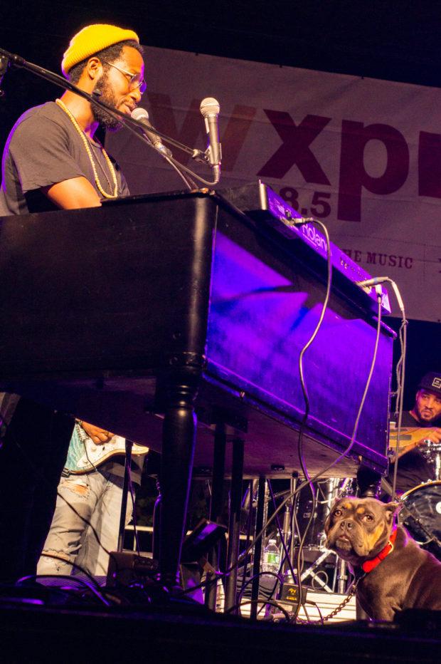 Cory Henry - xpn fest-23