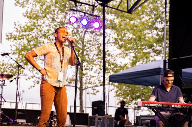 Hoochi Coochi - xpn fest-03