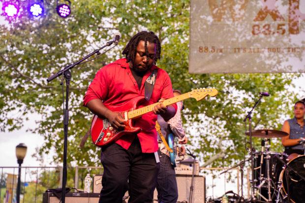 Hoochi Coochi - xpn fest-10