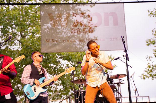 Hoochi Coochi - xpn fest-12