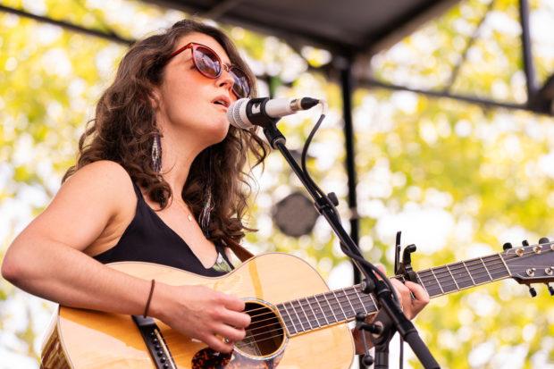 Michaela Anne - xpn fest-08