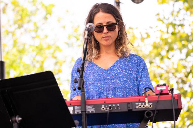 Michaela Anne - xpn fest-09