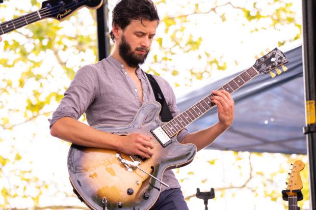 Michaela Anne - xpn fest-11