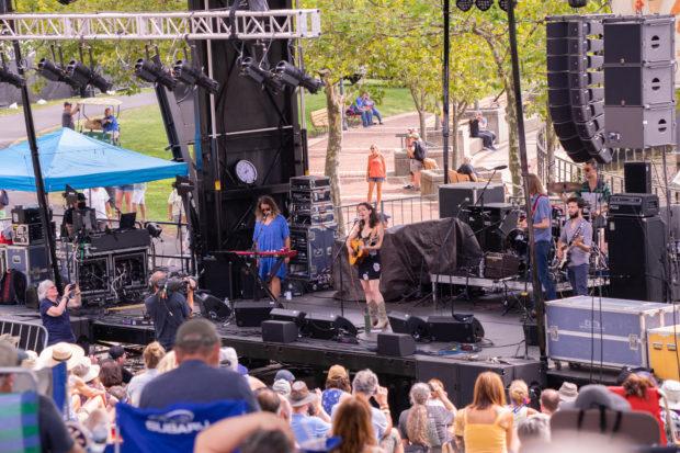 Michaela Anne - xpn fest-20