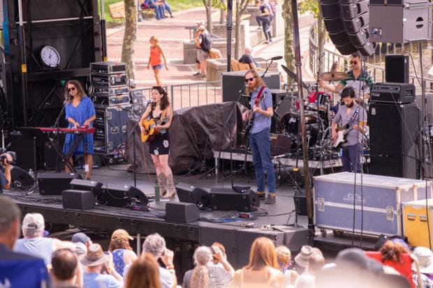 Michaela Anne - xpn fest-21