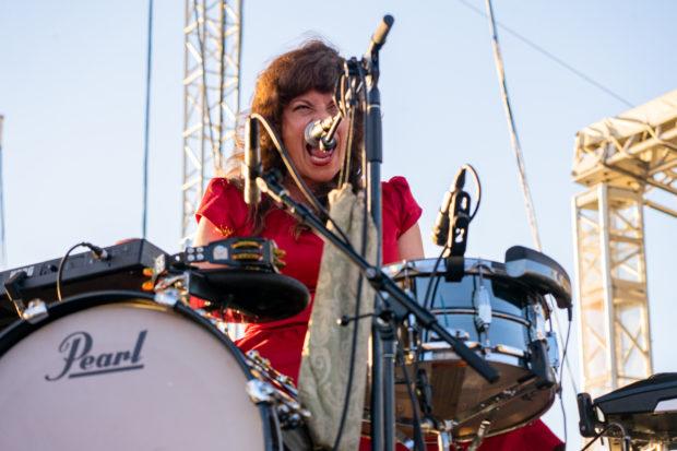 Shovels and Rope - xpn fest-05