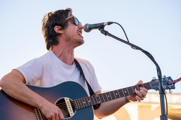 Shovels and Rope - xpn fest-07
