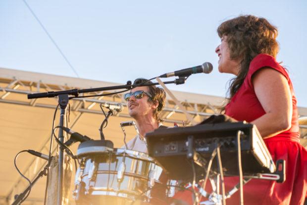 Shovels and Rope - xpn fest-11
