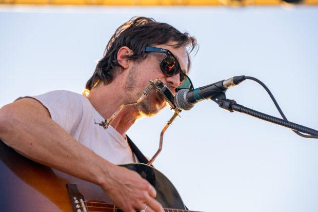 Shovels and Rope - xpn fest-20