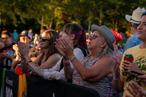 Shovels and Rope - xpn fest-23