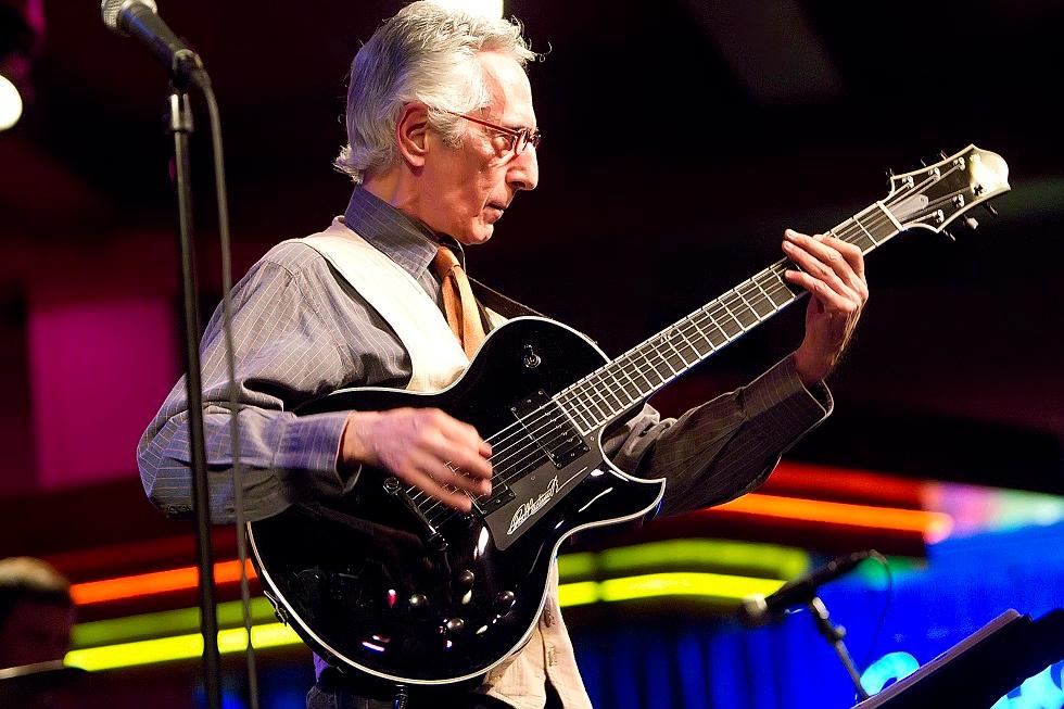 Pat Martino | photo via Chris’ Jazz Cafe