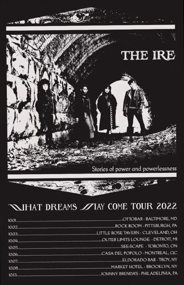 ire tour