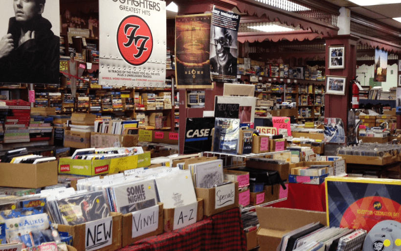 Newtown Book & Record Exchange