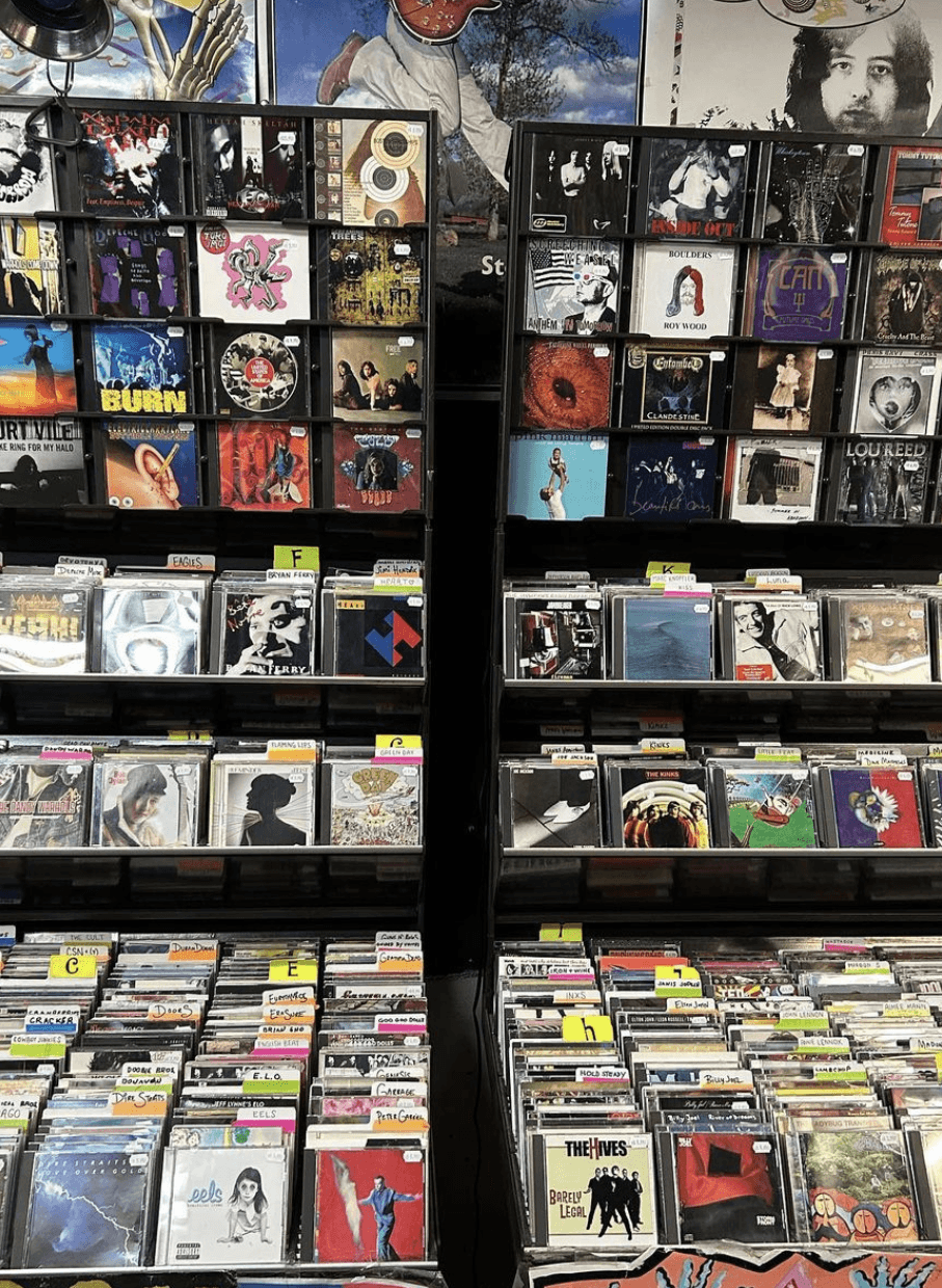 Repo Records