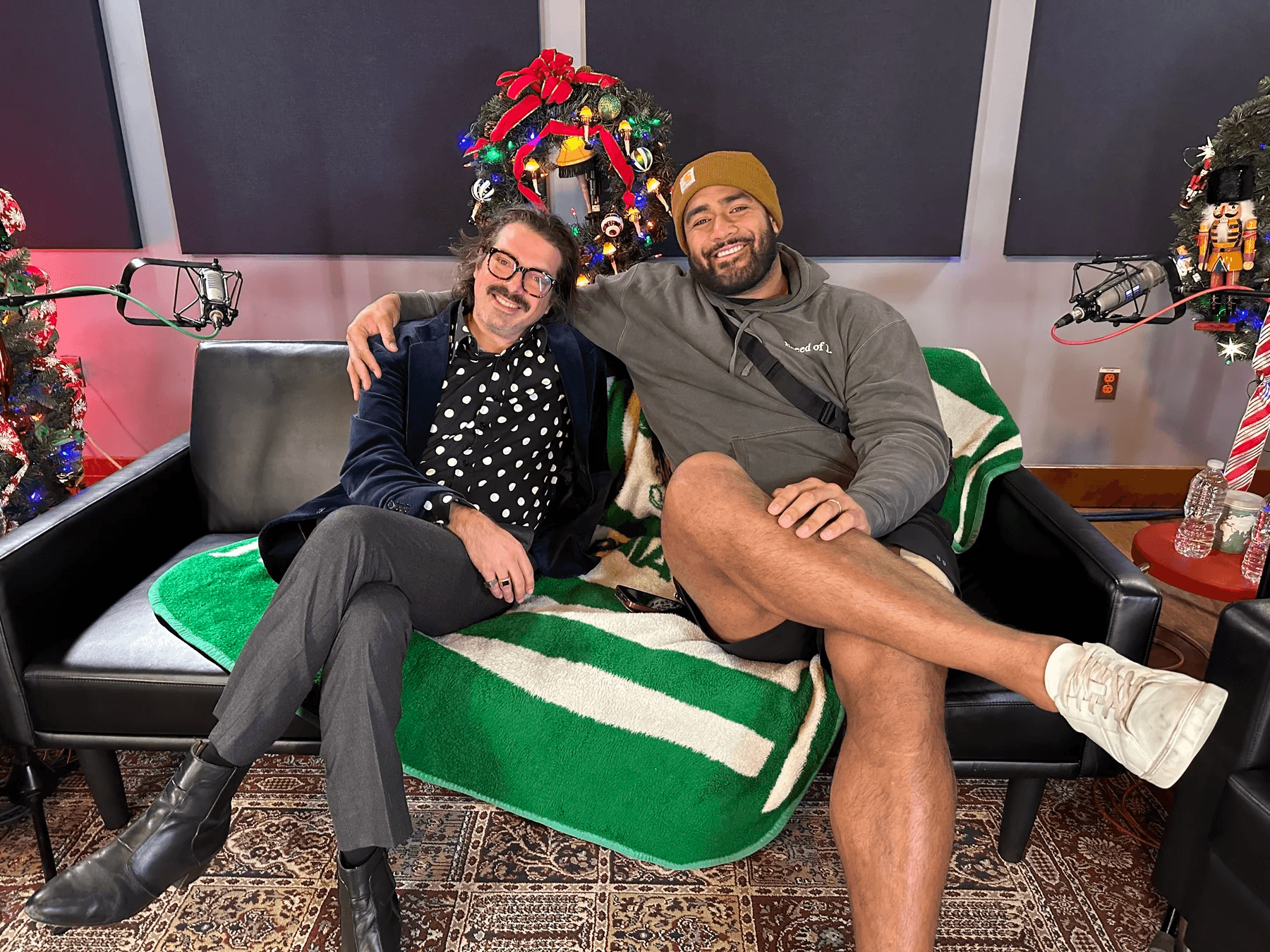 eagles christmas