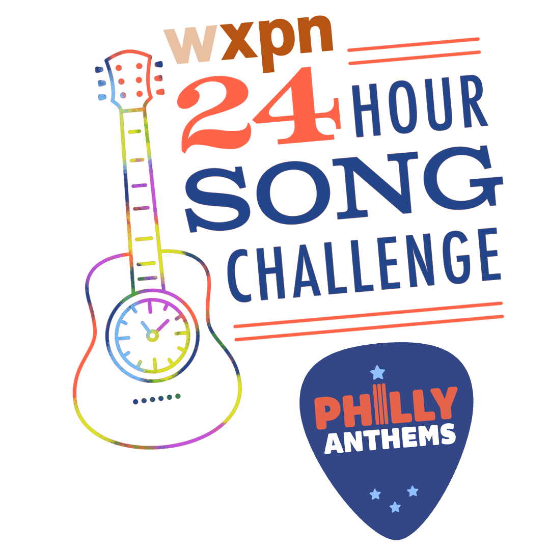 WXPN 24 Hour Song Challenge - Philly Anthems Edition