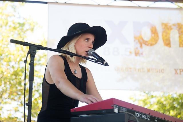 Vita & The Woolf - XPoNential Music Festival 2015
