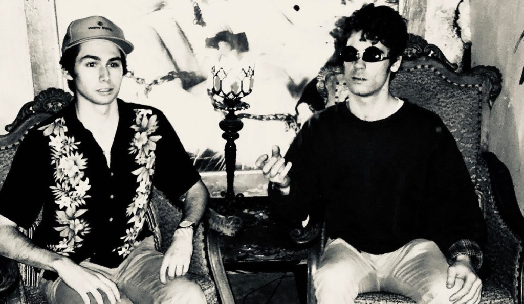 A New Name For A New Era: Get to know Echo Kid, the RFA spinoff featuring Brendan McHale and Christian Turzo-Egan