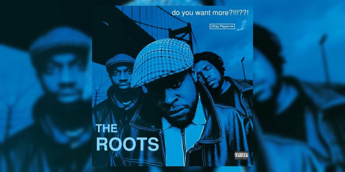 The Roots are releasing a triple-LP vinyl edition of <em>Do You Want More?!!!??!</em>