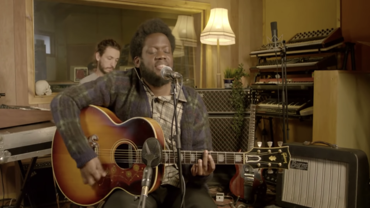 Watch Grammy nominee Michael Kiwanuka perform “You Ain’t The Problem” on Fallon