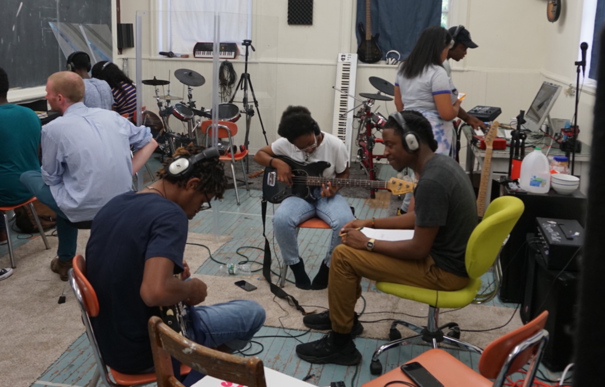 Creating Music for Lasting Change:  Beyond The Bars’ organizers on winning the Lewis Prize For Music and their vision for the future