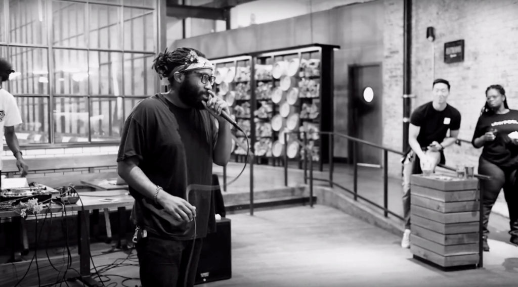 Verbatum Jones returns with meditative, uplifting project <em>Sonflower</em>