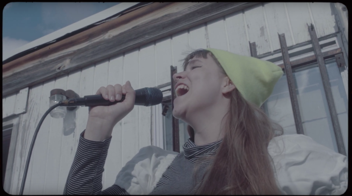 Watch LAVA Space’s latest Broken Roof session with Hermit High Priestess