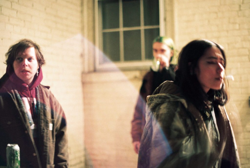 Spirit of the Beehive announces LP <em>ENTERTAINMENT, DEATH</em> alongside the release of intense single and music video “THERE’S NOTHING YOU CAN’T DO”