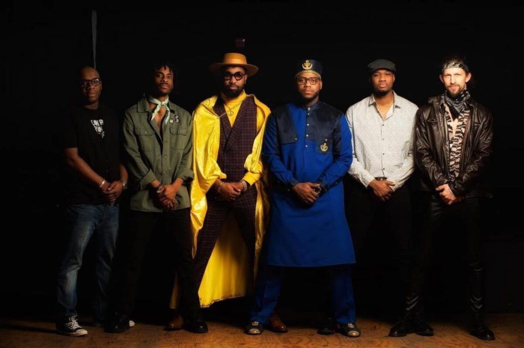Arthur Thomas and the Funkitorium’s <em>Welcome To Funktar</em> is a dazzling journey of interstellar grooves