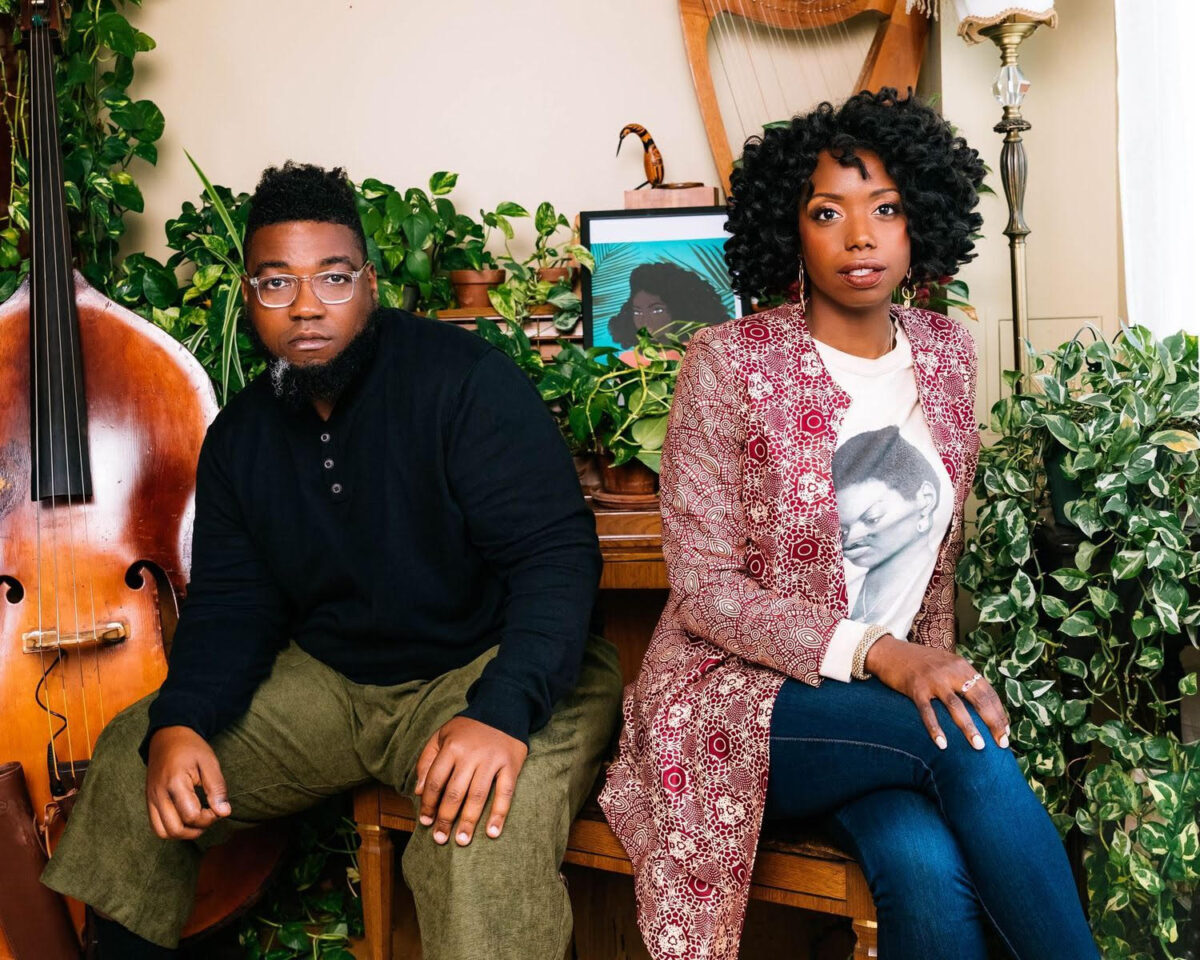 Expansions In Jazz: Brandee Younger