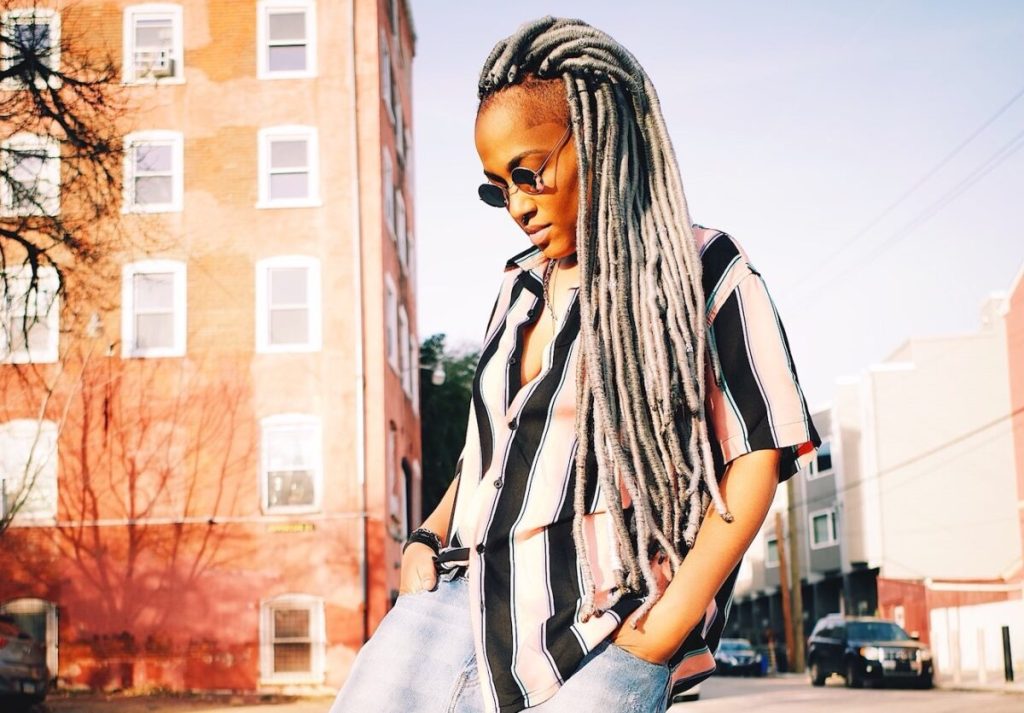 Give Them Their Flowers: Jacqueline Constance talks TLC, The Roots, Sade, and Philly
