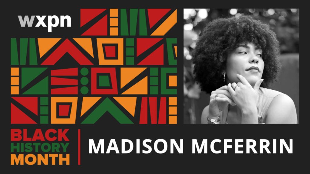 Black Inspirations: Madison McFerrin on Chaka Khan