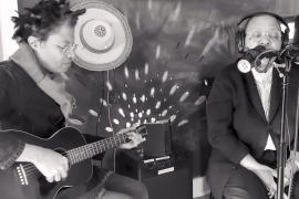 Meshell Ndegeocello delivers a powerful Tiny Desk (Home) Concert