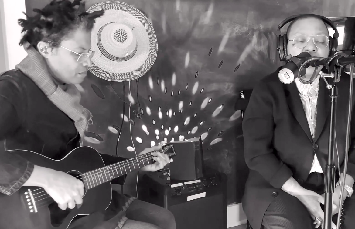 Meshell Ndegeocello delivers a powerful Tiny Desk (Home) Concert