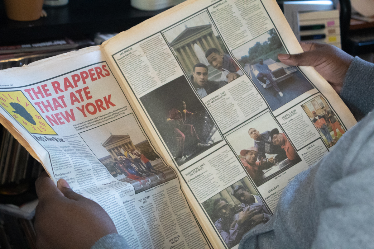 That time the <em>N.M.E.</em> came to Philly in ’87 to document Rap’s New Wave