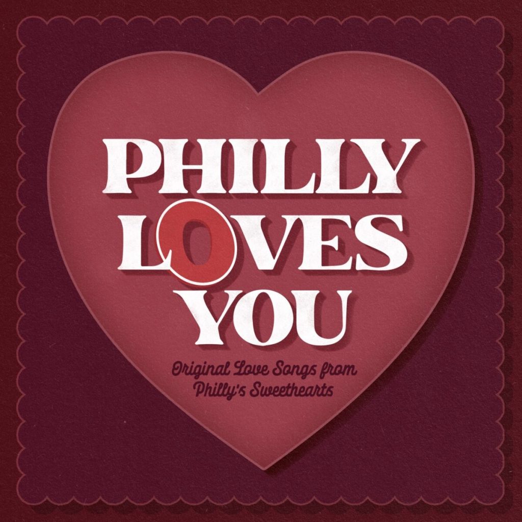 The Philly Holiday Album is back with a Valentine’s Day comp to benefit Ortlieb’s