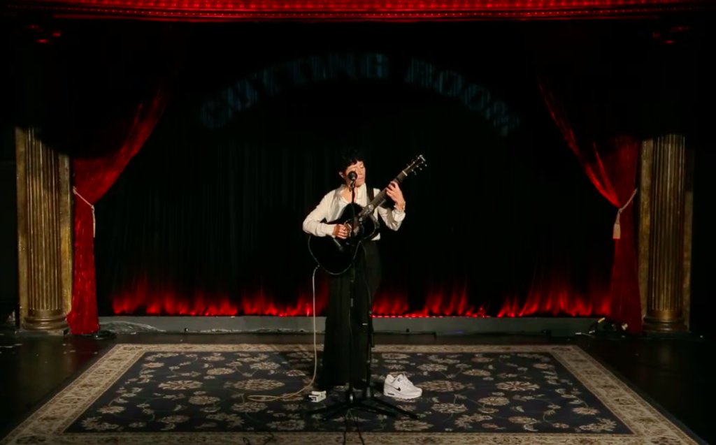 Watch Emily King perform new music for <em>Paste</em> Magazine