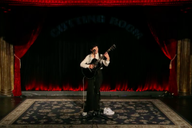 Watch Emily King perform new music for <em>Paste</em> Magazine