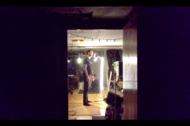 Upholstery release eerie cover of Radiohead’s “Nude” as part of their Quaranteam series