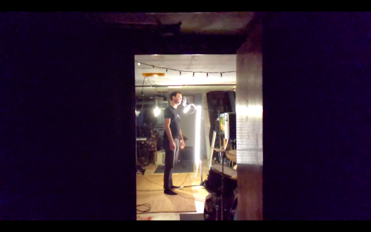 Upholstery release eerie cover of Radiohead’s “Nude” as part of their Quaranteam series