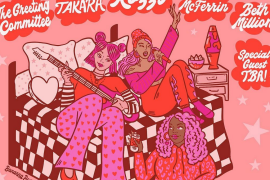 Women That Rock to host third annual Galentine’s Day Concert live stream