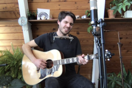 Slaughter Beach, Dog brings introspective songs and birthday greetings to Free at Noon