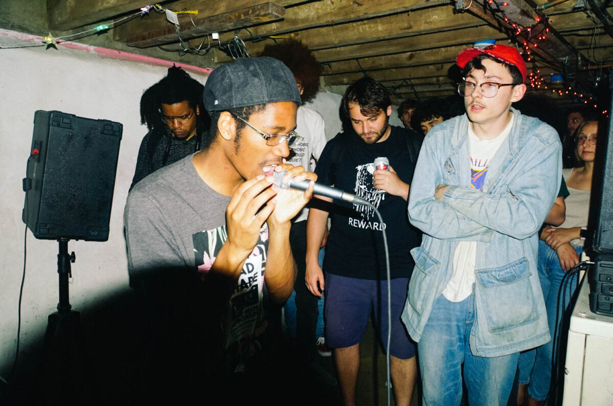Checking In With Bad Apple Commune: Listen to three forward-thinking albums from Huey, The Cosmonaut, ZekeUltra, and Savan DePaul