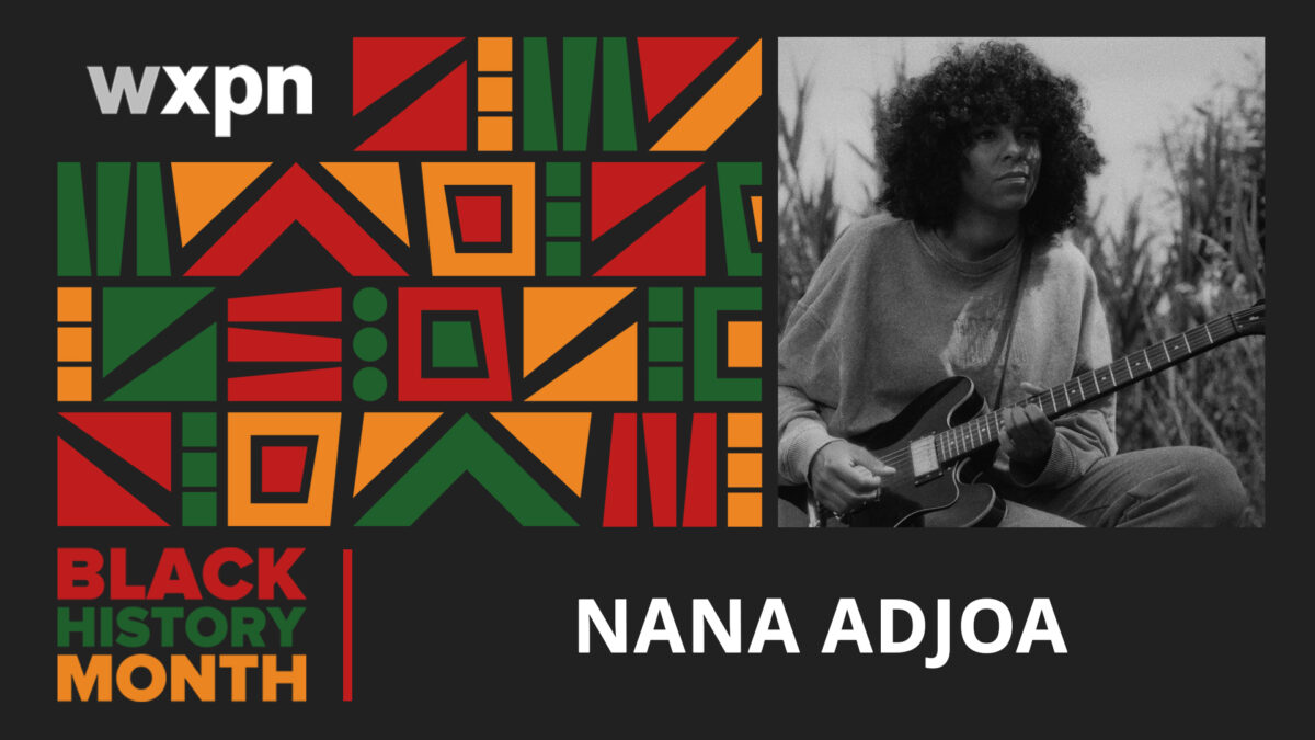 Black Inspirations: Nana Adjoa on Mavis Staples